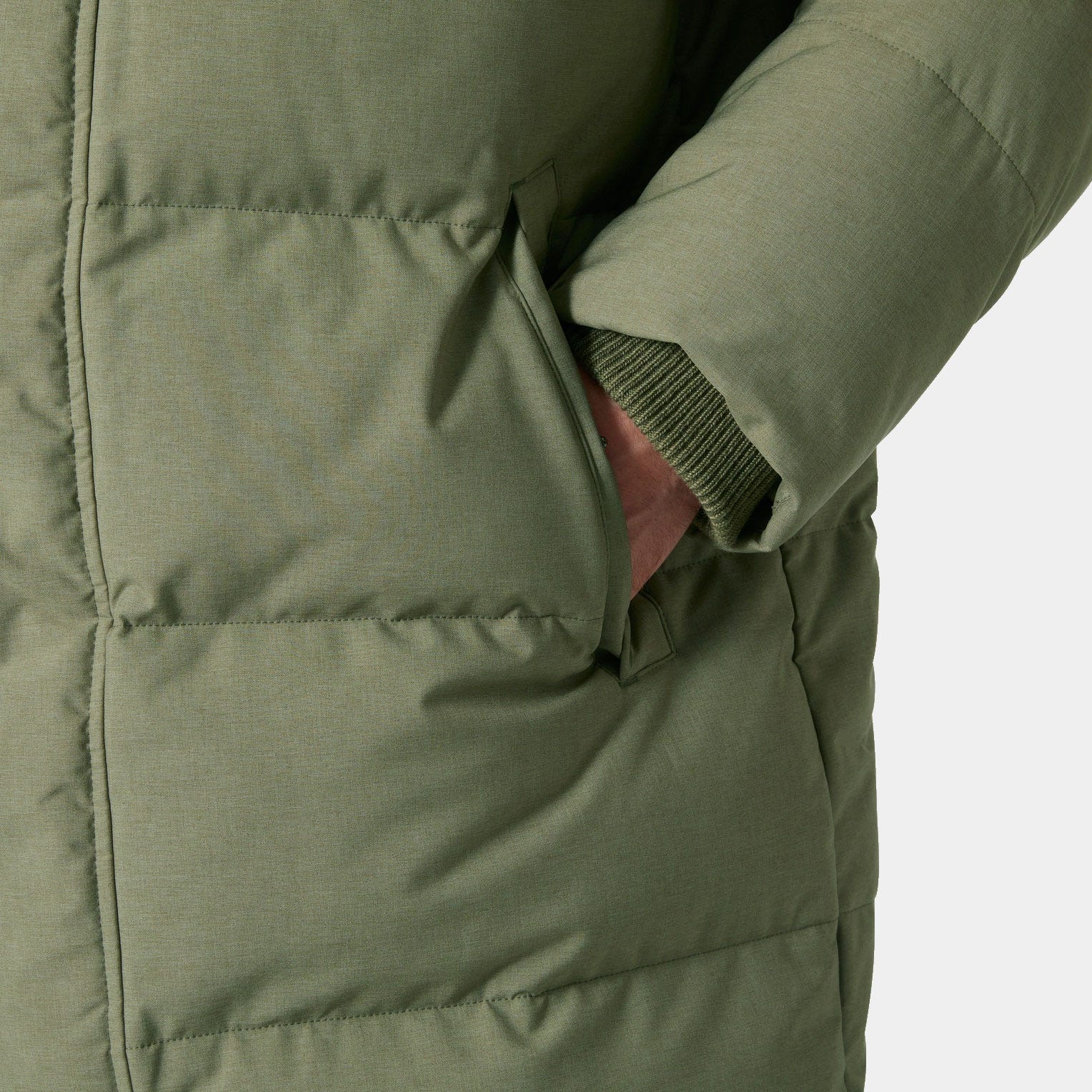 Men's Alby Puffy Parka