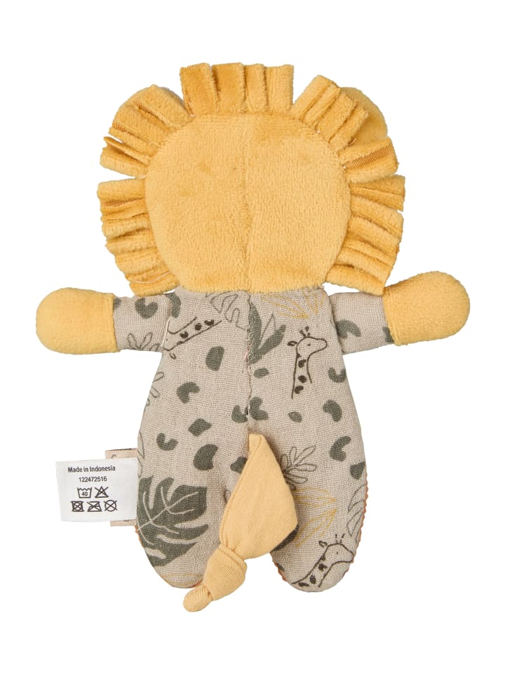 Sterntaler Knistertier LÖWE Leo in gelb günstig kaufen onesize