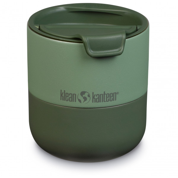 Klean Kanteen - Rise Lowball Flip Lid - Isolierbecher