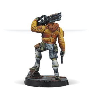 Bounty Hunter Event Exclusive Edition O-12 (EN)