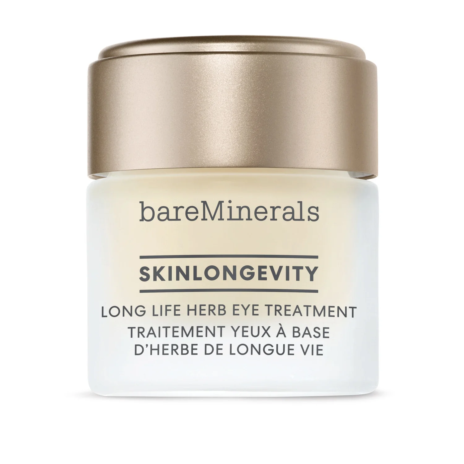 Tratamiento para el contorno de ojos Skinlongevity Long Life Herb Eye Treatment - Antiarrugas