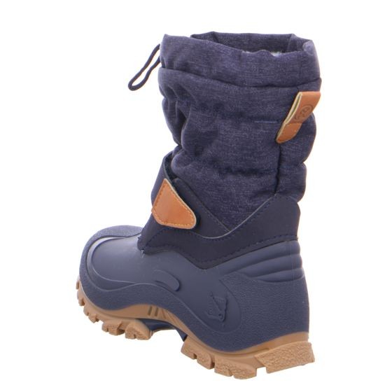 LURCHI Stiefel Jungen braun