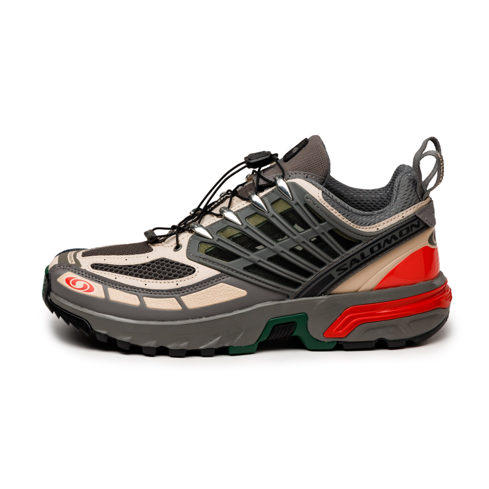 Salomon ACS Pro L47299200 / grau