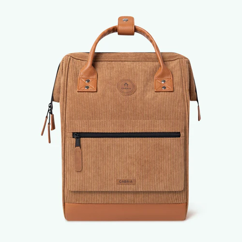Dubai Medium Adventurer Backpack, Brown