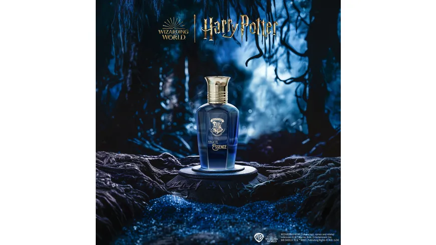 Harry Potter Magical Essence Wisdom Man Eau de Parfum 50 ml