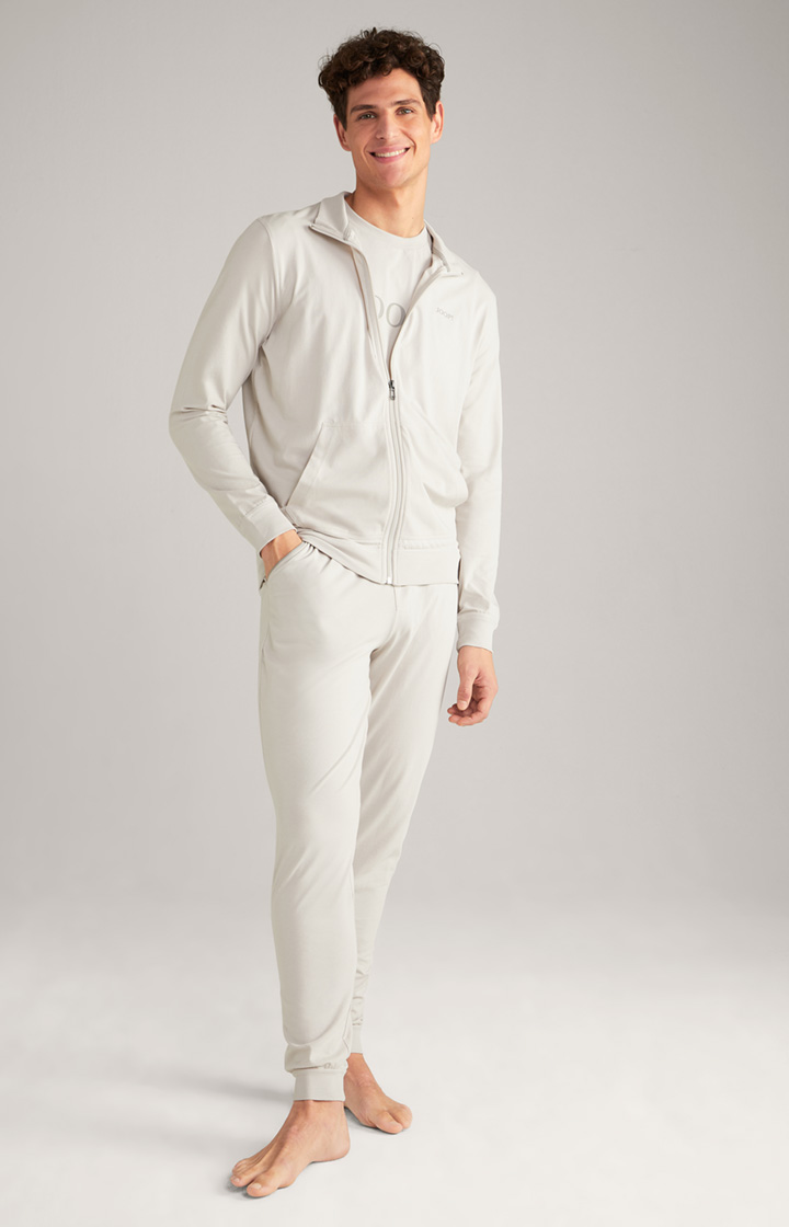 Loungewear Hose in Hellbeige