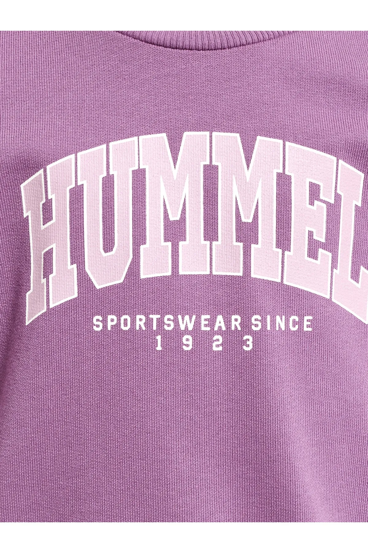 hummel  hmlFAST LIME SWEATSHIRT