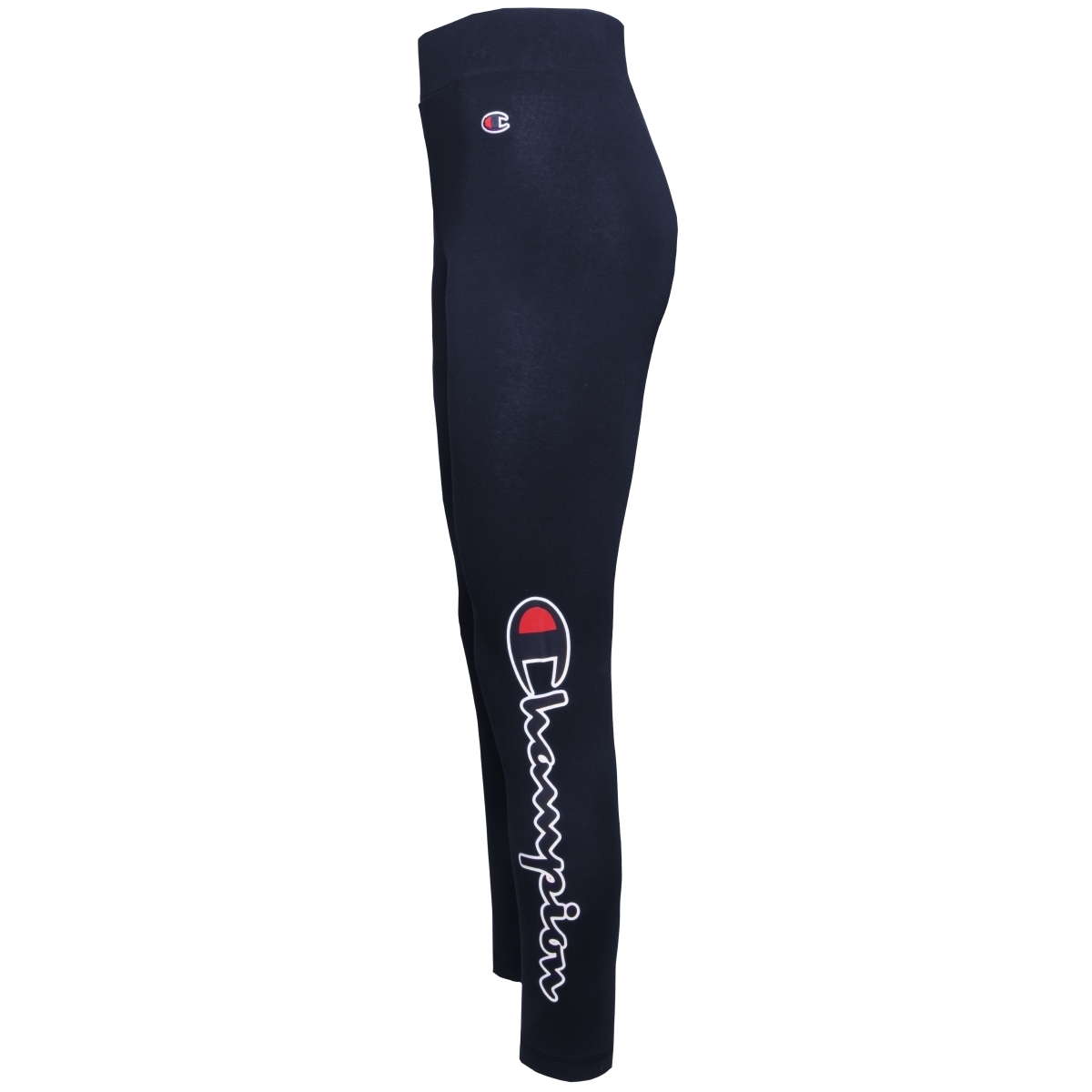 Champion Crop Leggings blau