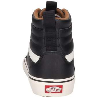 Vans MN Filmore Hi Vans Guard in schwarz