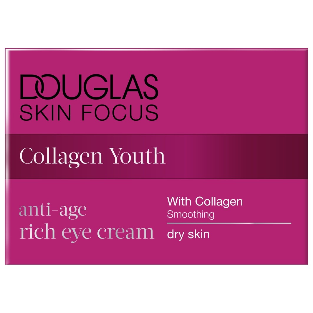 Collagen Youth Anti-Age Rich Eye Cream