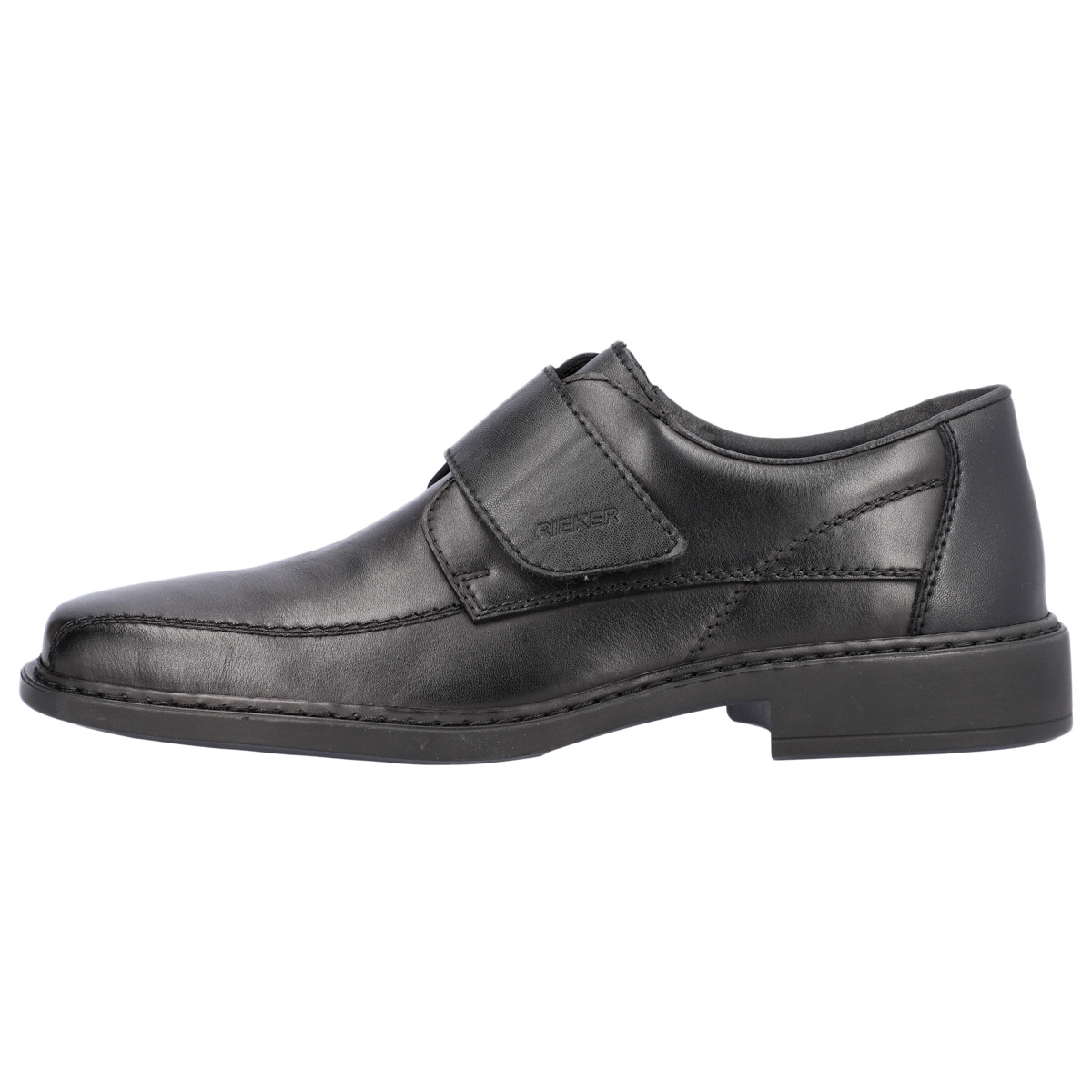Rieker B0853 Businessschuhe schwarz