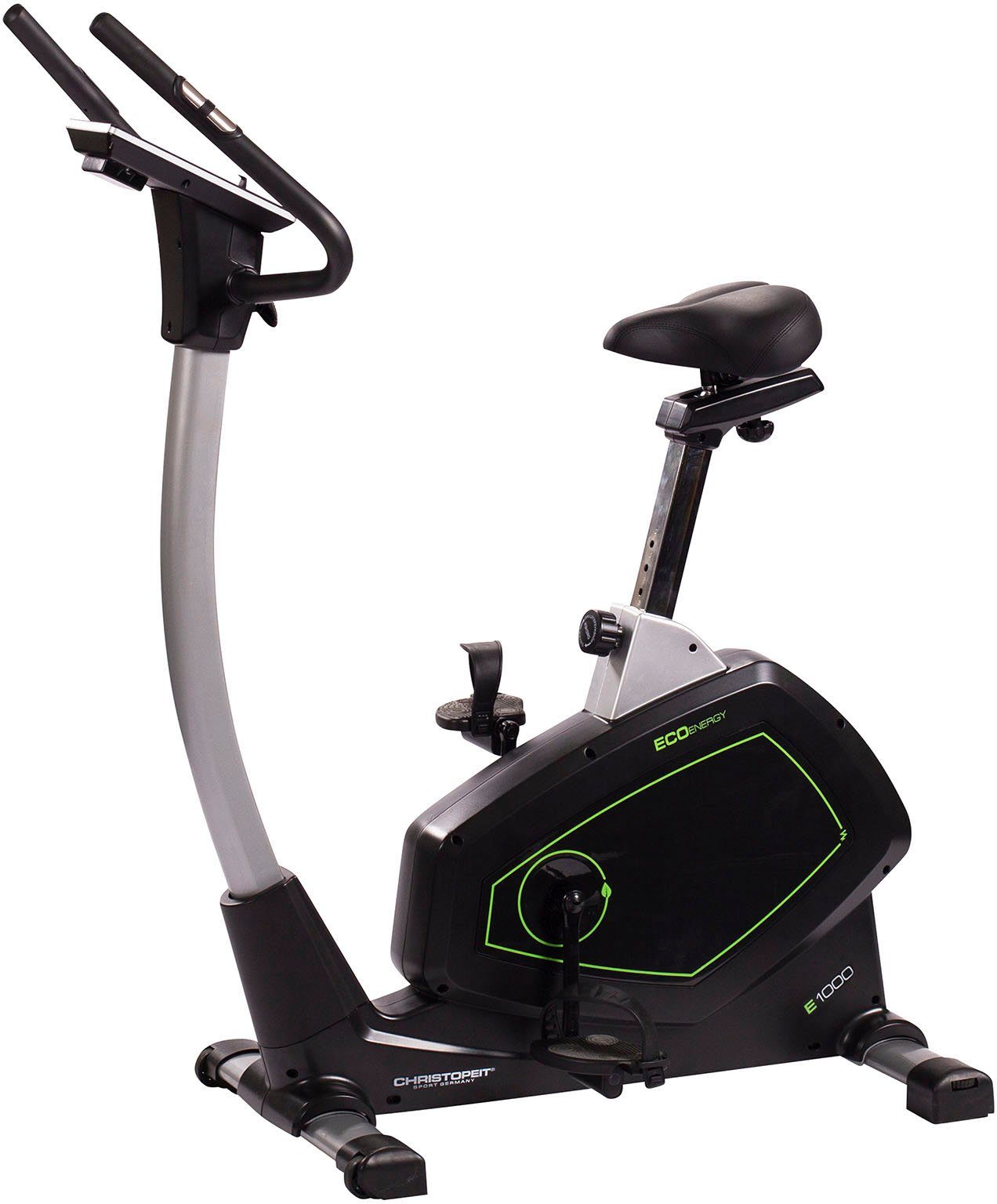 Christopeit Sport® Ergometer Eco 1000