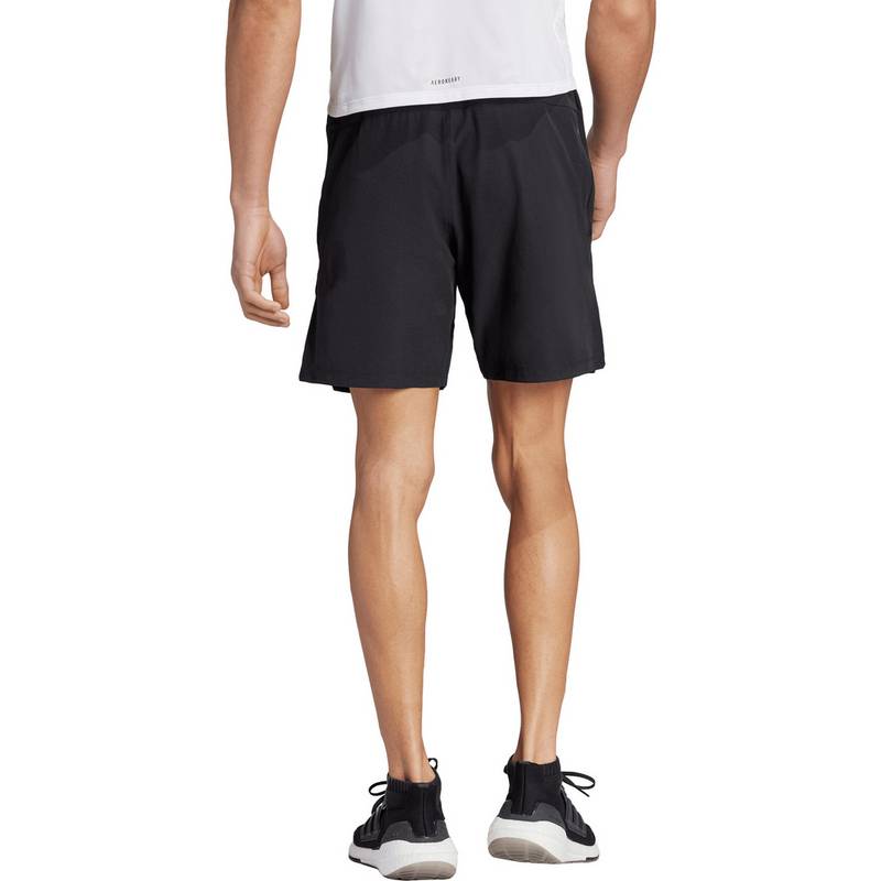 adidas WORKOUT KNURLING Funktionsshorts Herren