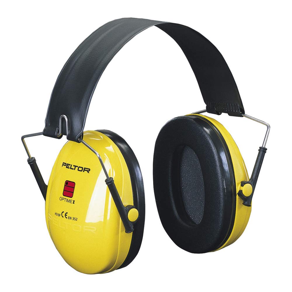 3M 6.21.25.135.00 Skladacie chrániče sluchu Peltor H510F Optime I