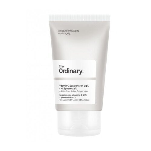 The Ordinary C-vitaminsuspension 23% + HA-kugler 2% serum 30 ml