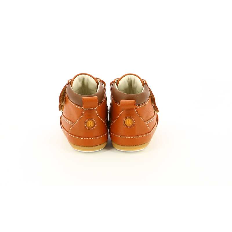 Sneakers hautes cuir Mitim