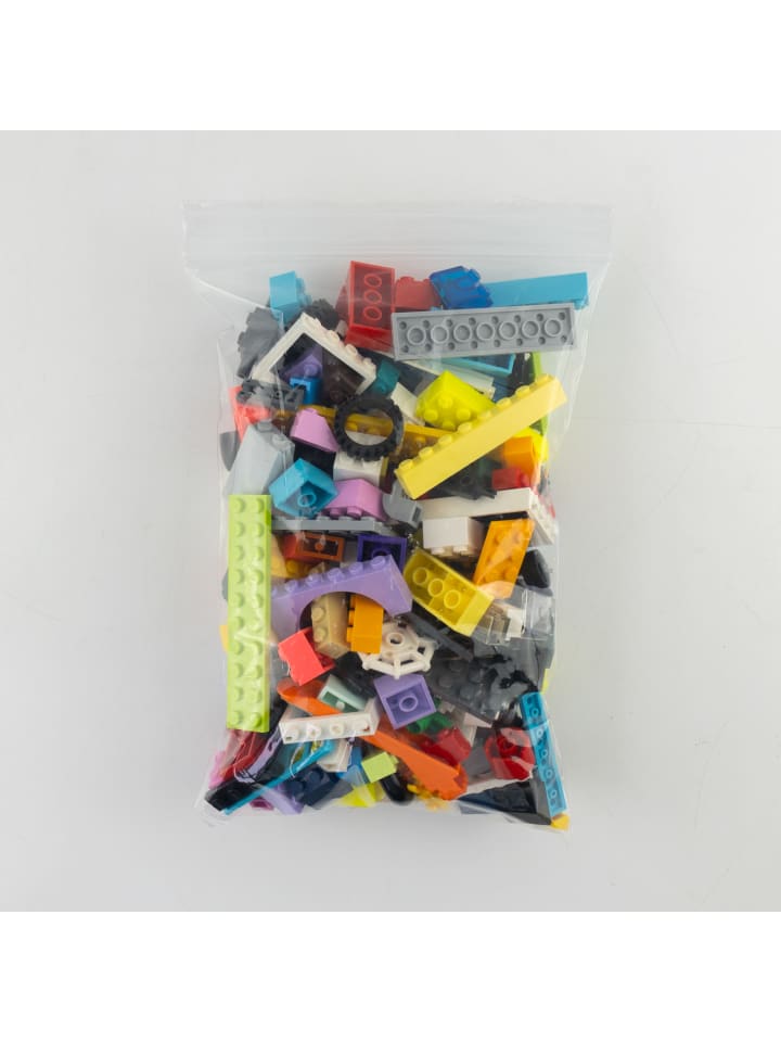 LEGO Sondersteine Gemischt 100 gr. 100x Teile - ab 3 Jahren in multicolored günstig kaufen Anzahl: 100 Stück