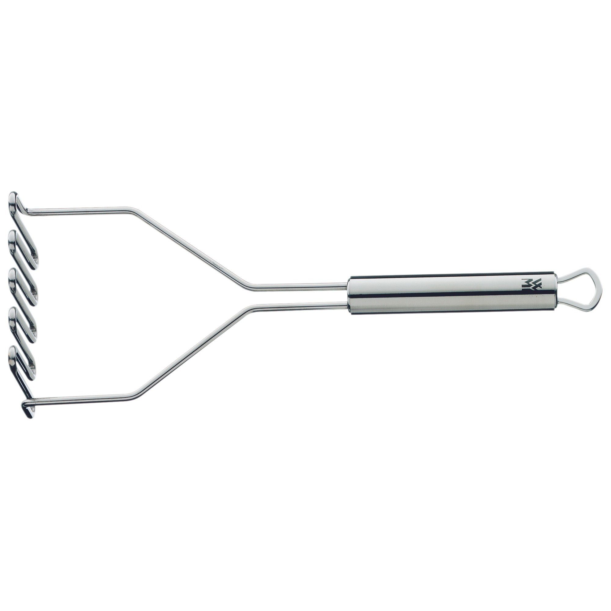 WMF Kartoffelstampfer Profi Plus, Cromargan® Edelstahl Rostfrei 18/10, Öse zum Aufhängen