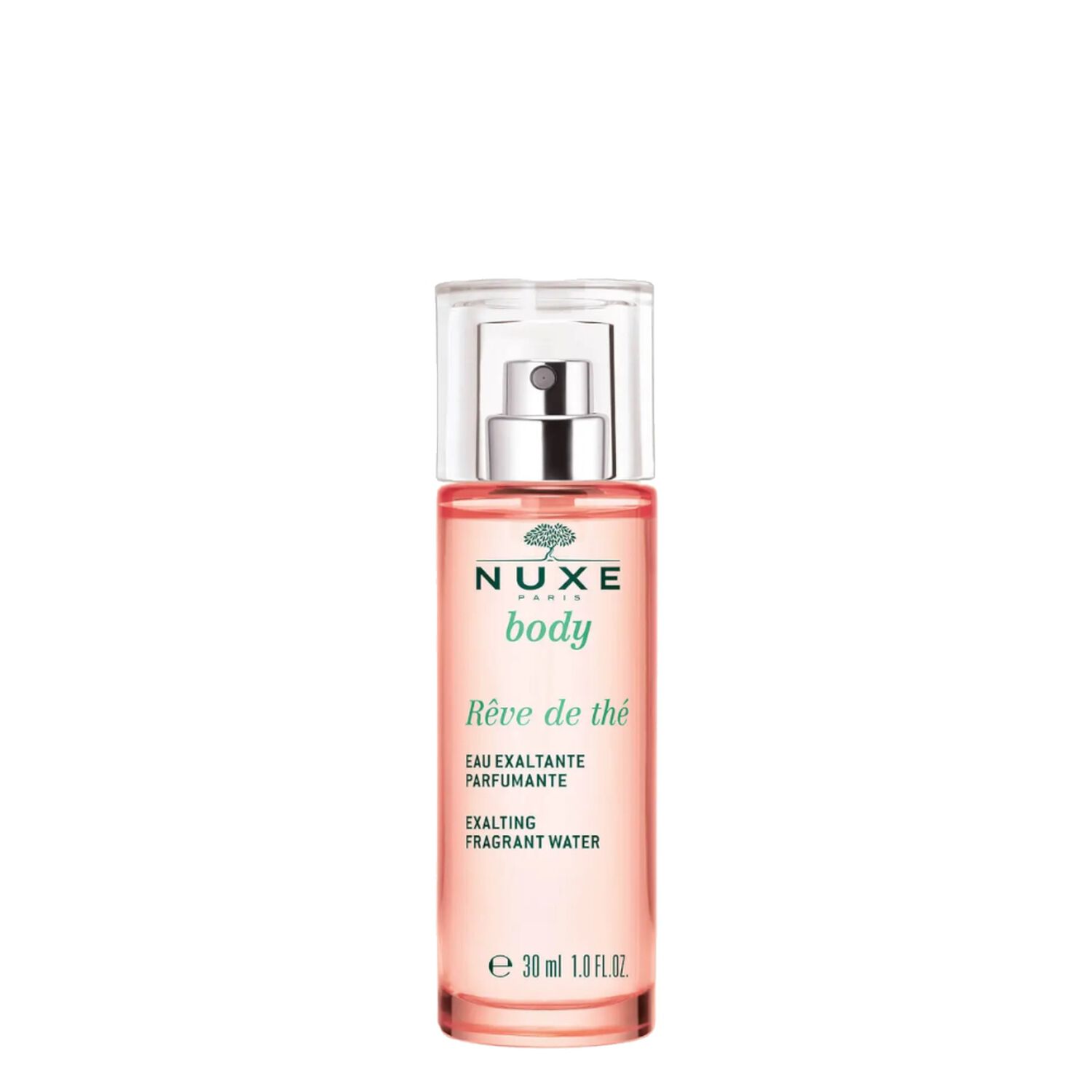 Nuxe Eau Exaltante Parfumante Rêve de Thé - Toutes peaux - 30ml