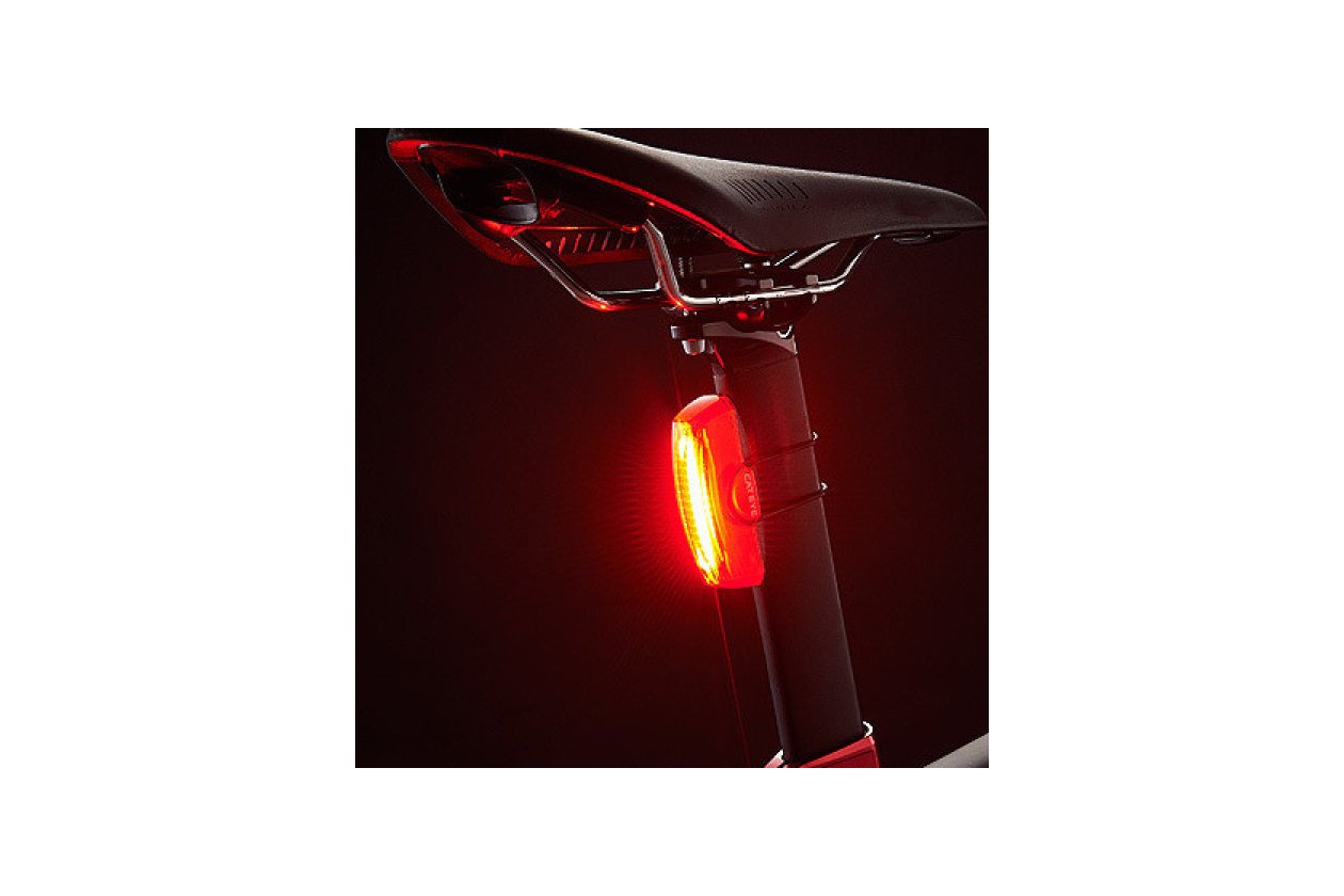 Cateye X2G Kinetic TL-LD710GK Ru00fccklicht