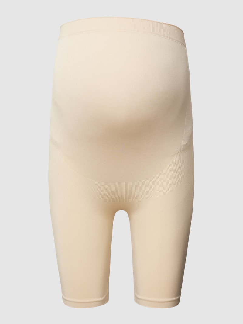 Umstands-Shorts mit hoher Taille Modell 'TIA JEANNE' in rosé