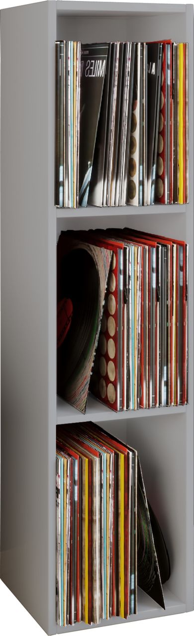VCM Schallplatten-Regal 