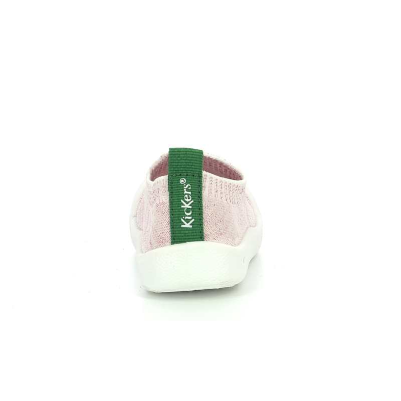 Chaussons textile Kick Easy