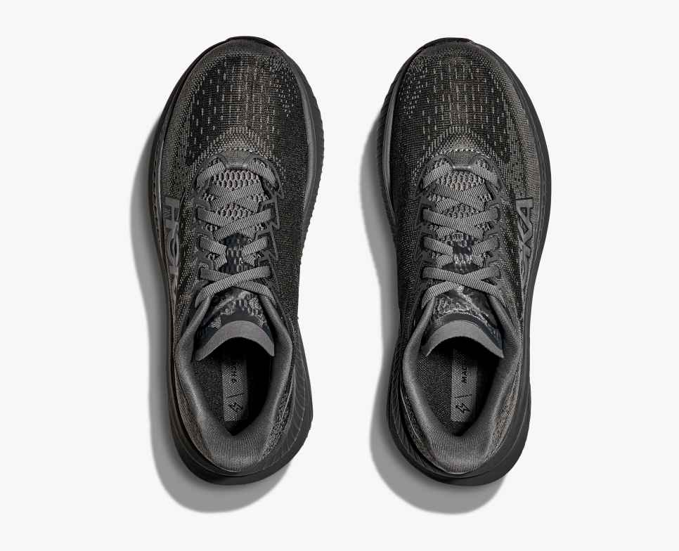 Mach 6 Black/Black