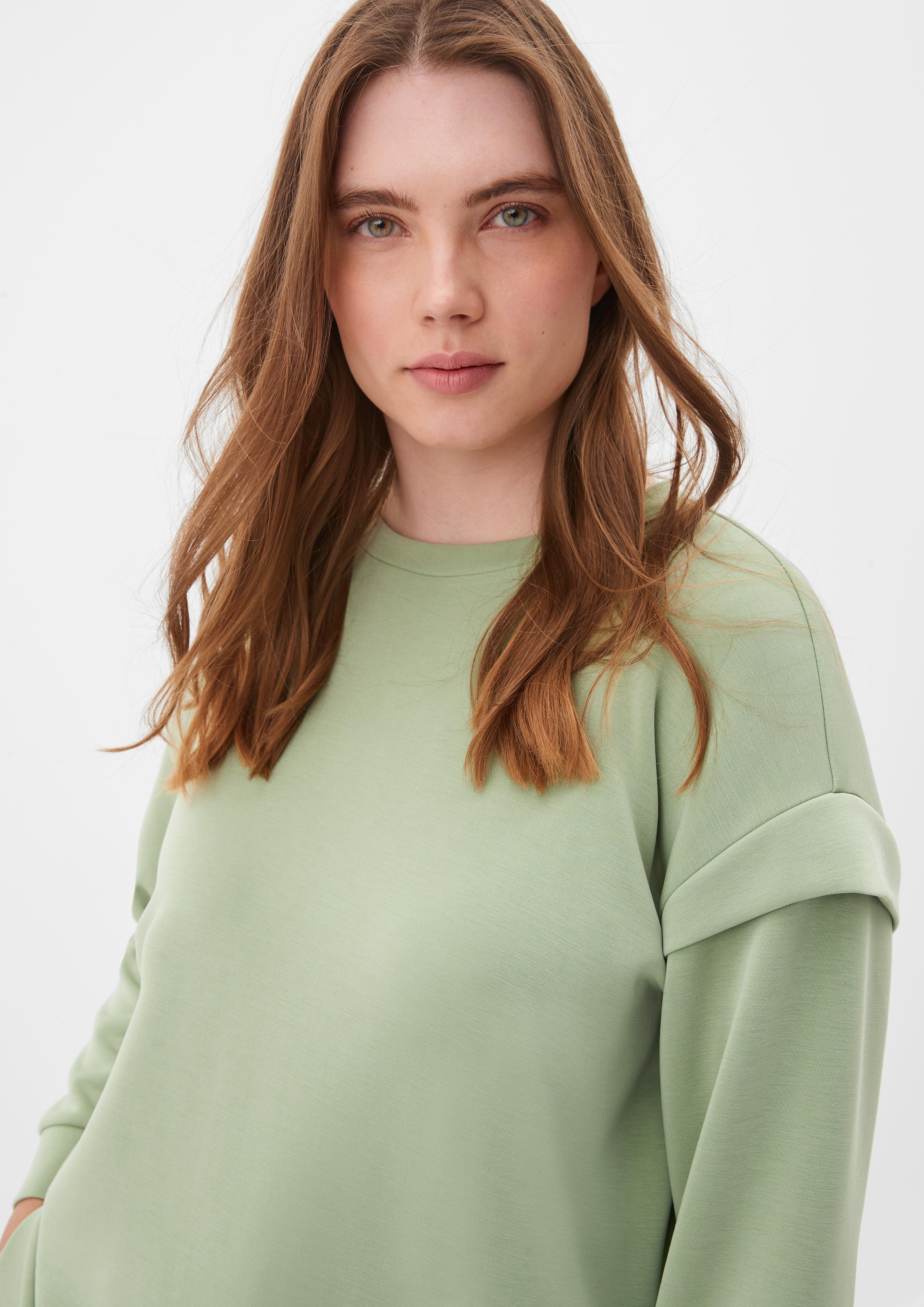 Scubashirt im Layering-Look  2121685-7365