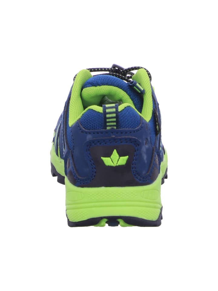 Lico Trekkingschuh in blau günstig kaufen