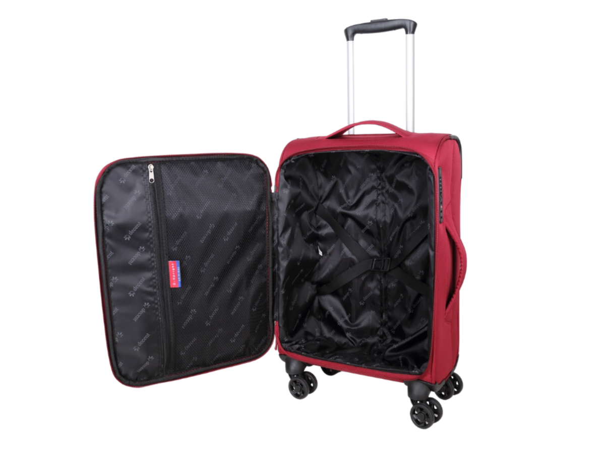 Decent D-Upright 55 cm Handgepäckkoffer