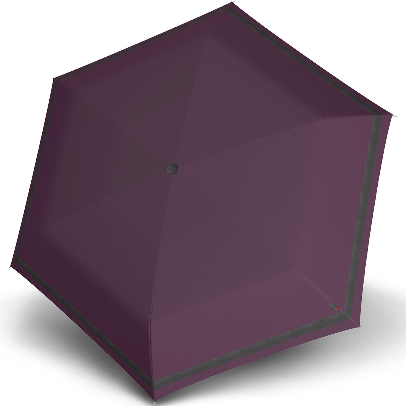 Knirps® Taschenregenschirm Super-Mini-Schirm Slim TS.010 - Solids, super klein und leicht