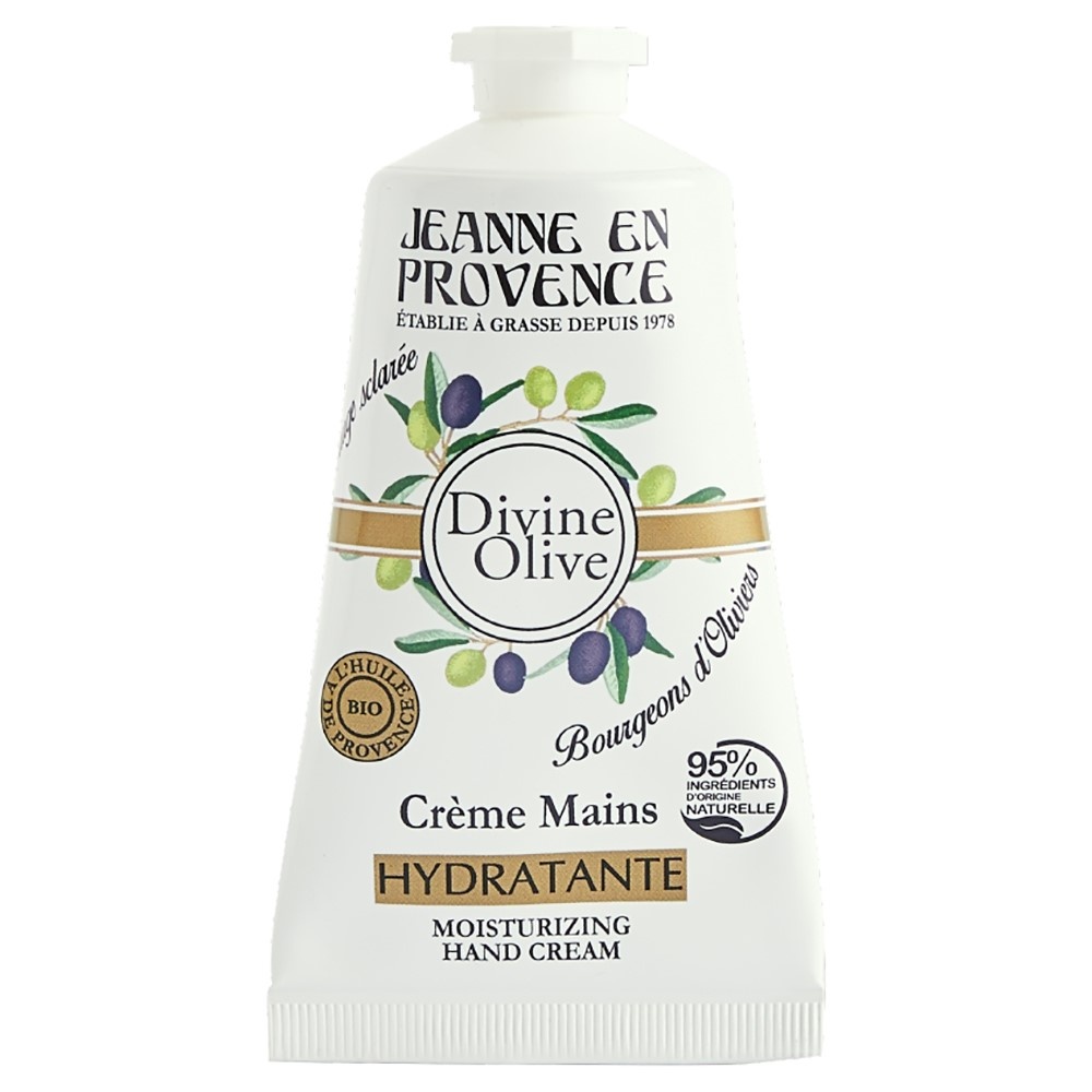 jeanne en provence Crème Mains Divine Olive Crème Mains