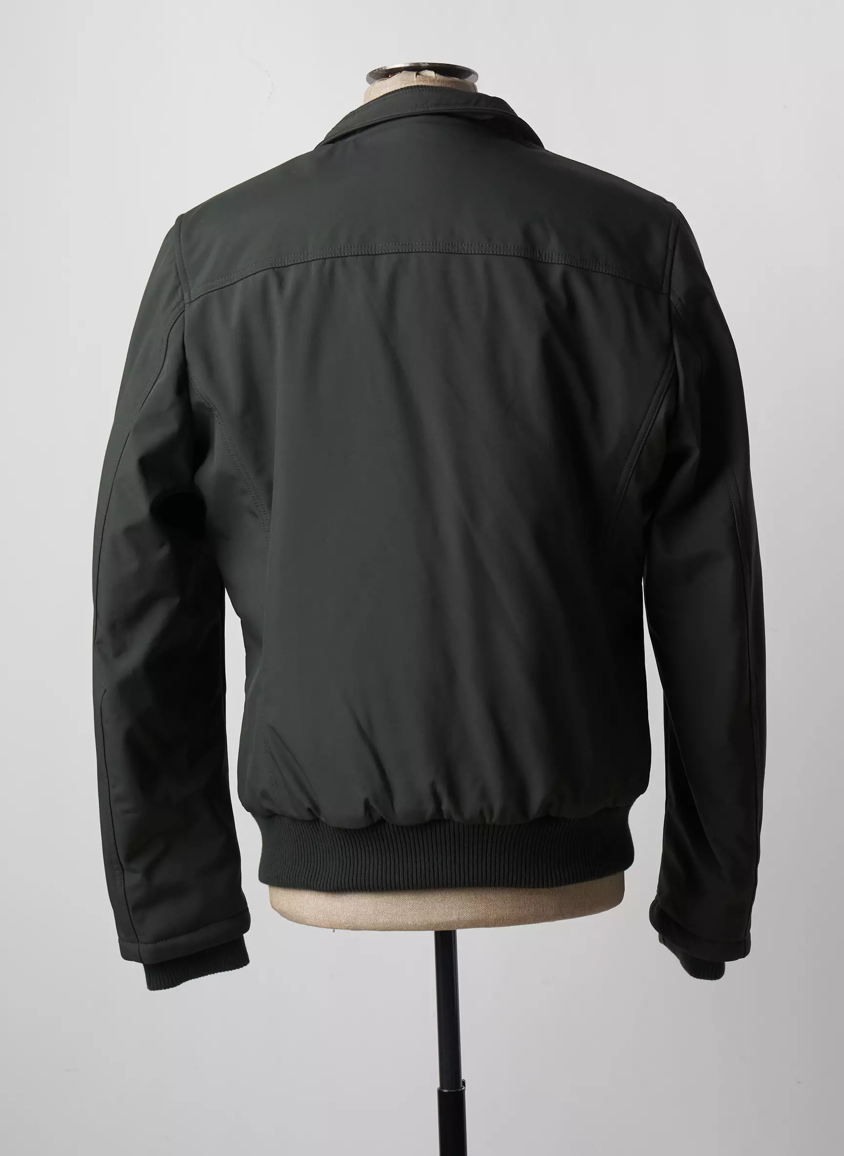 Dan John Blousons Homme couleur vert