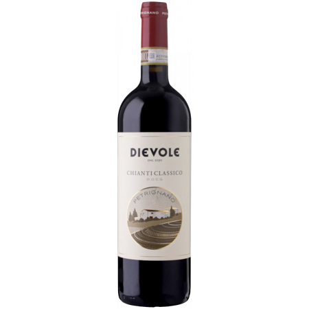 CHIANTI CLASSICO PETRIGNANO 2019 - DIEVOLE