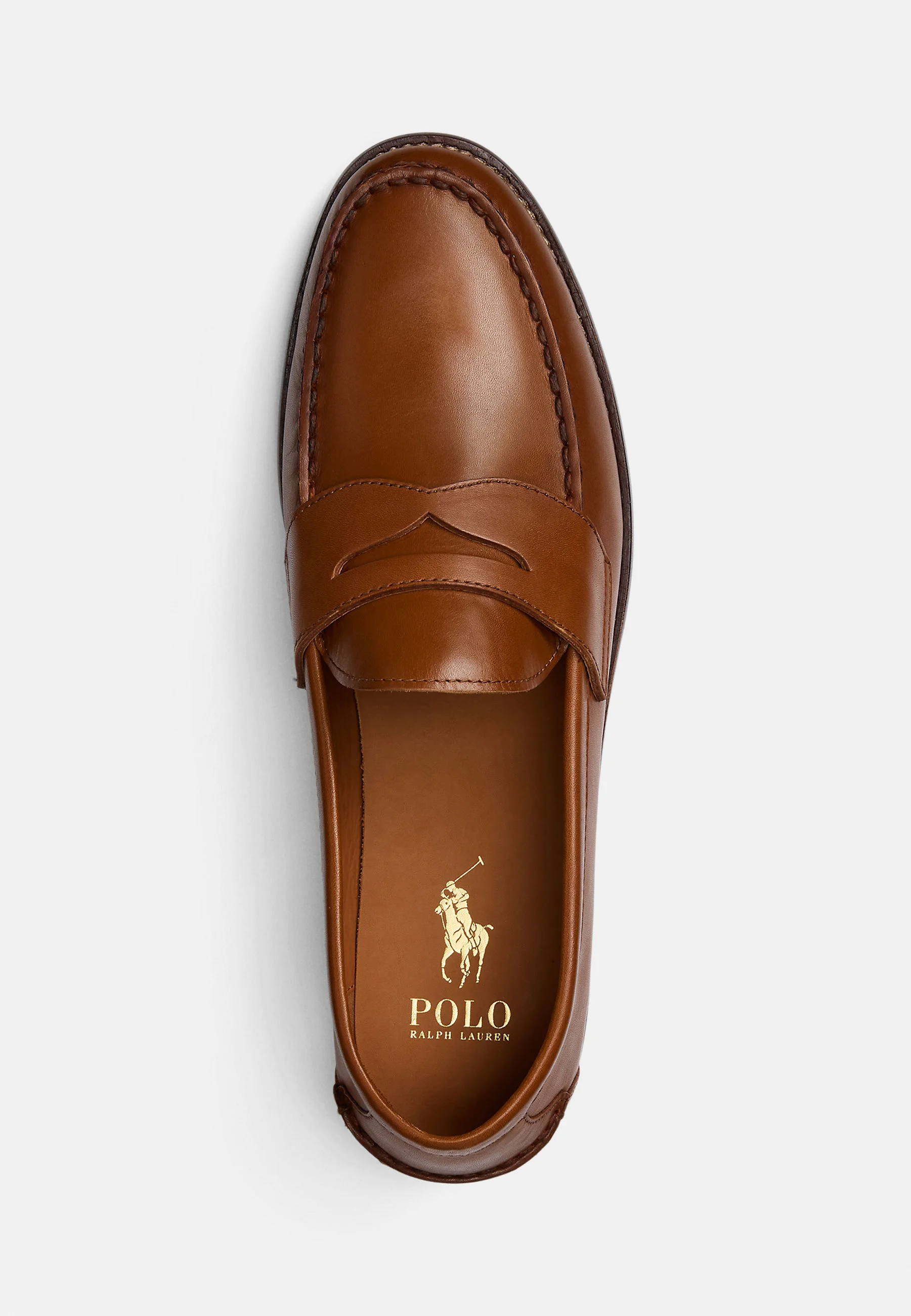 Polo Ralph Lauren ALSTON PENNY CASUAL SHOE - Mocasines elegantes
