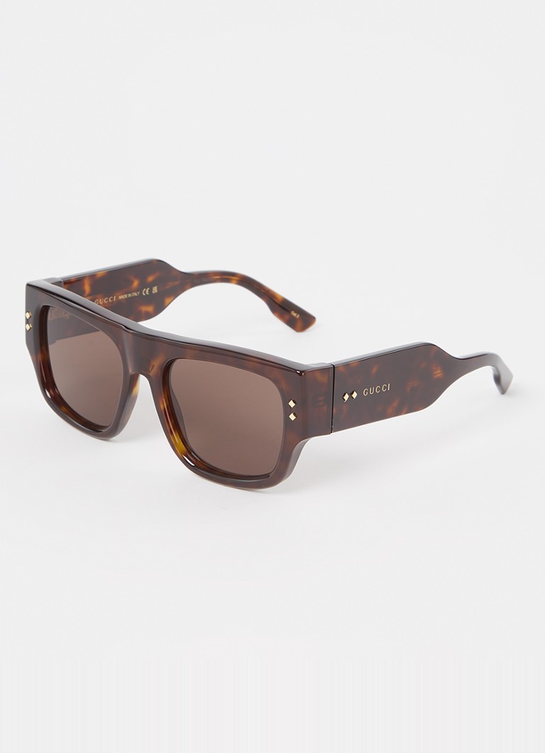 Gucci  Wayfarer zonnebril GG1262S