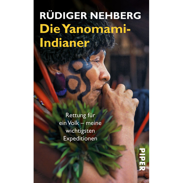 DIE YANOMAMI-INDIANER - Biografie
