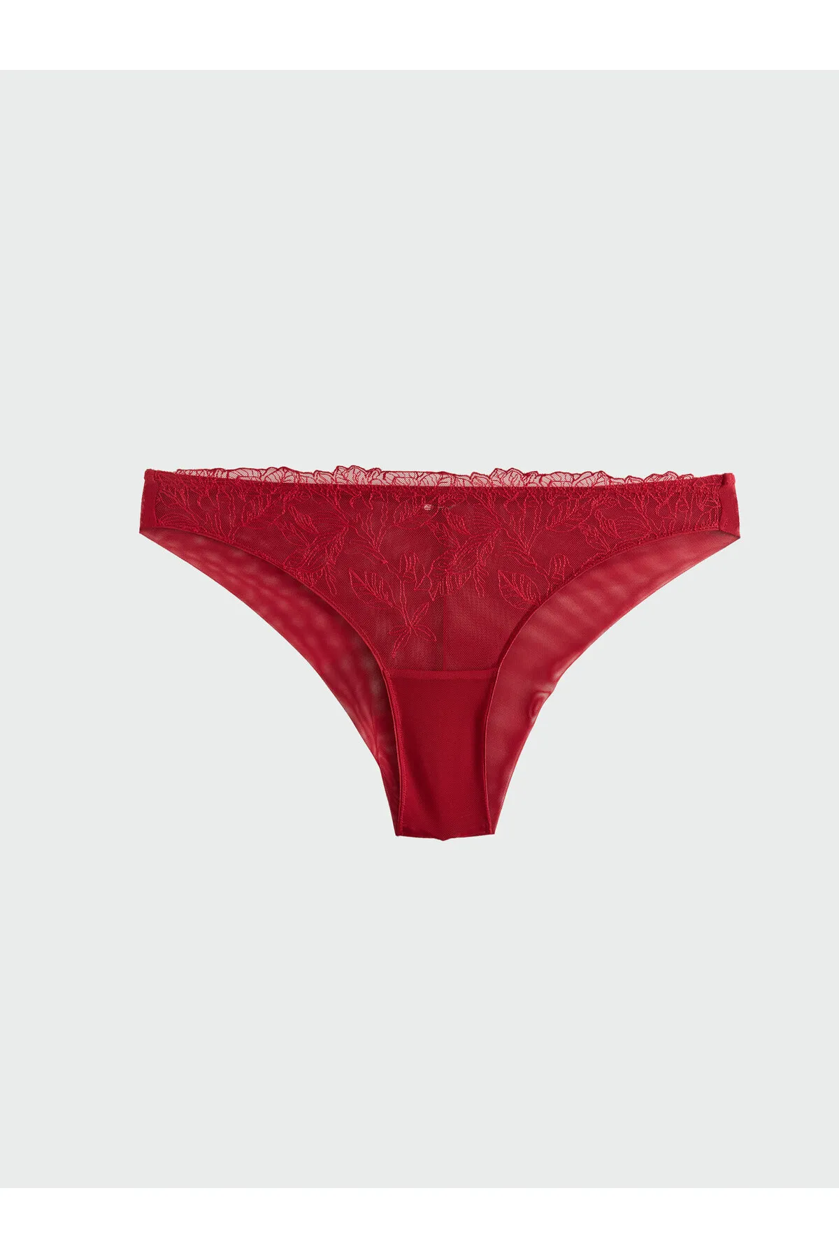 LC Waikiki  Brasilianisches Höschen mit Spitzendetail