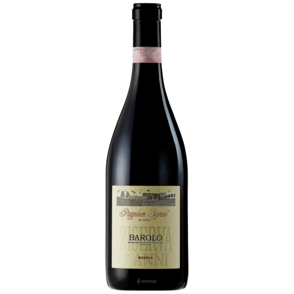Pianpolvere SopranoBarolo Riserva 2008