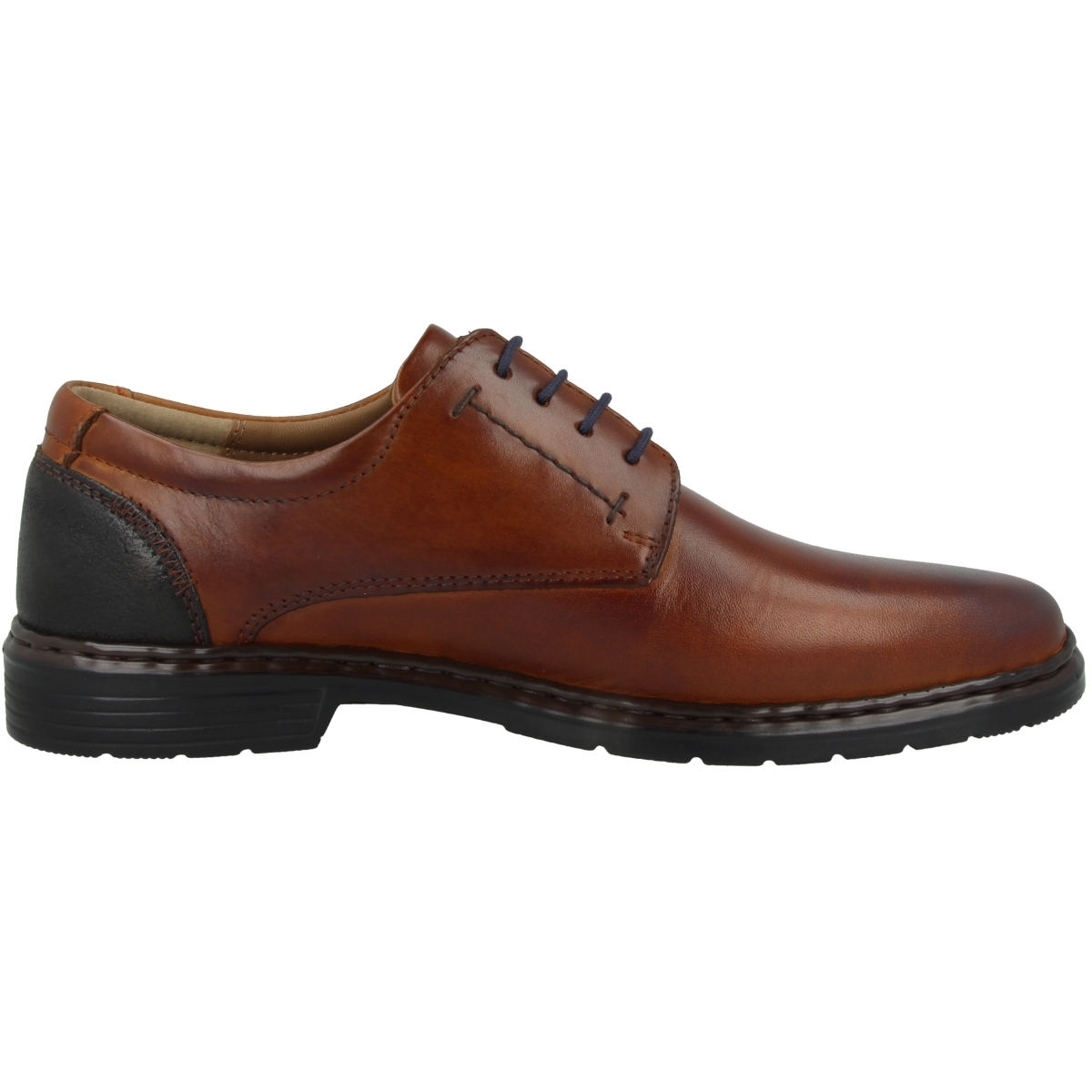 Josef Seibel Alastair 01 Businessschuhe braun