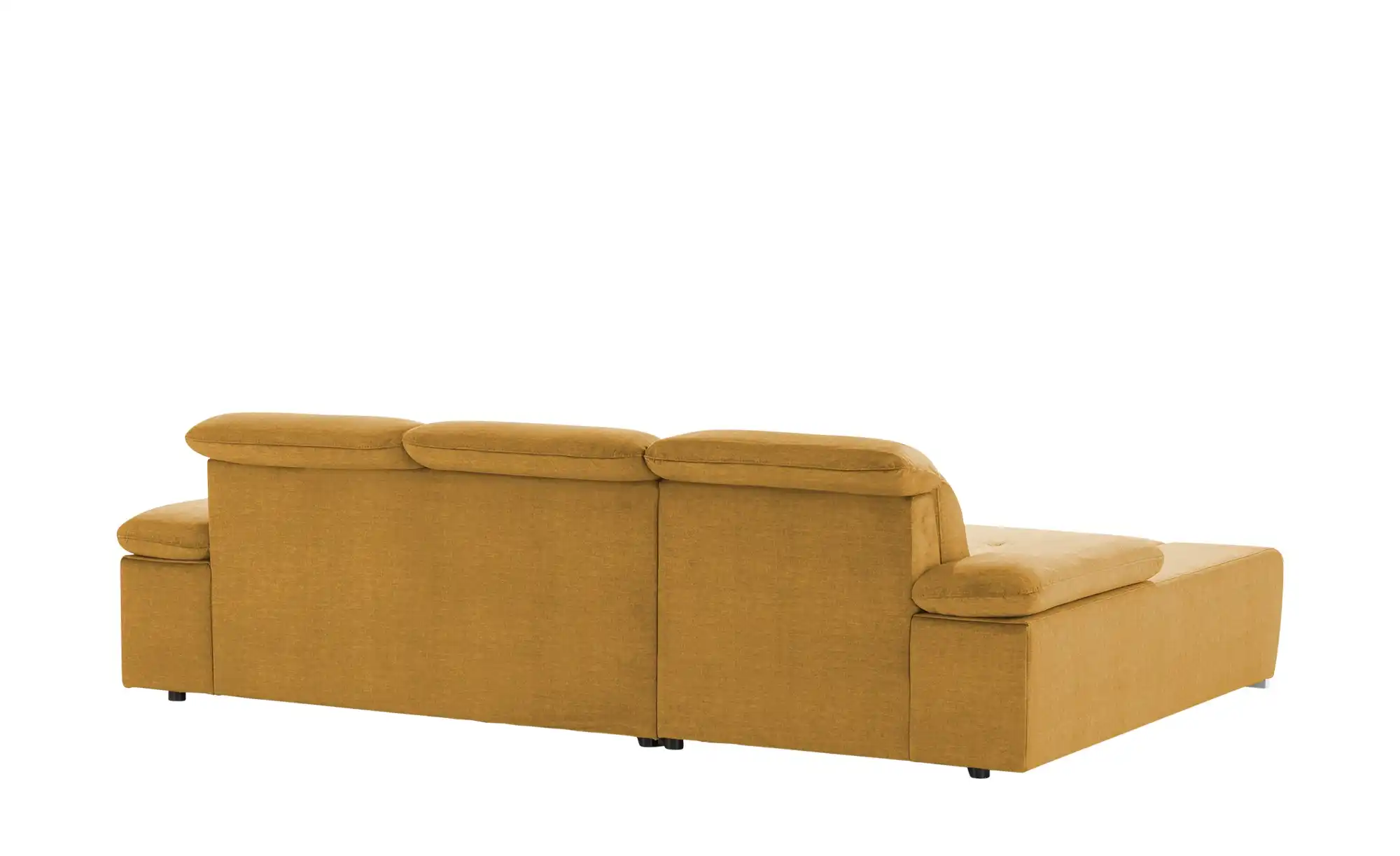 Twist Ecksofa aus Mikrofaser Avilla