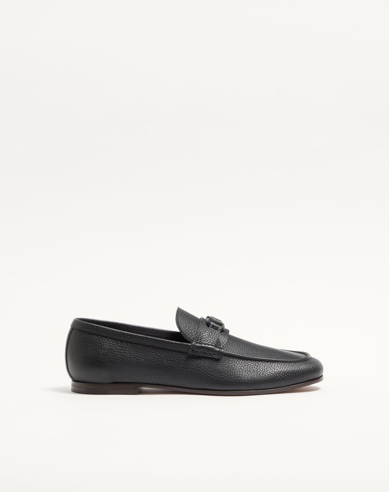 Mocassim exclusivo VLogo em cervo