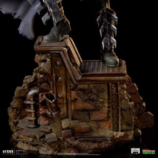 Teenage Mutant Ninja Turtles BDS Art Scale Statue 1/10 Shredder 28 cm