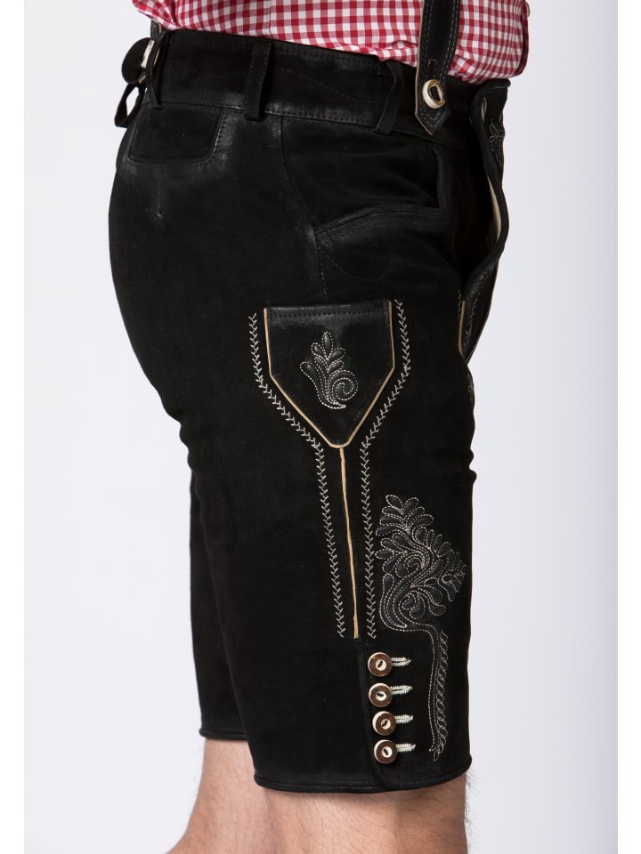Stockerpoint Lederhose 