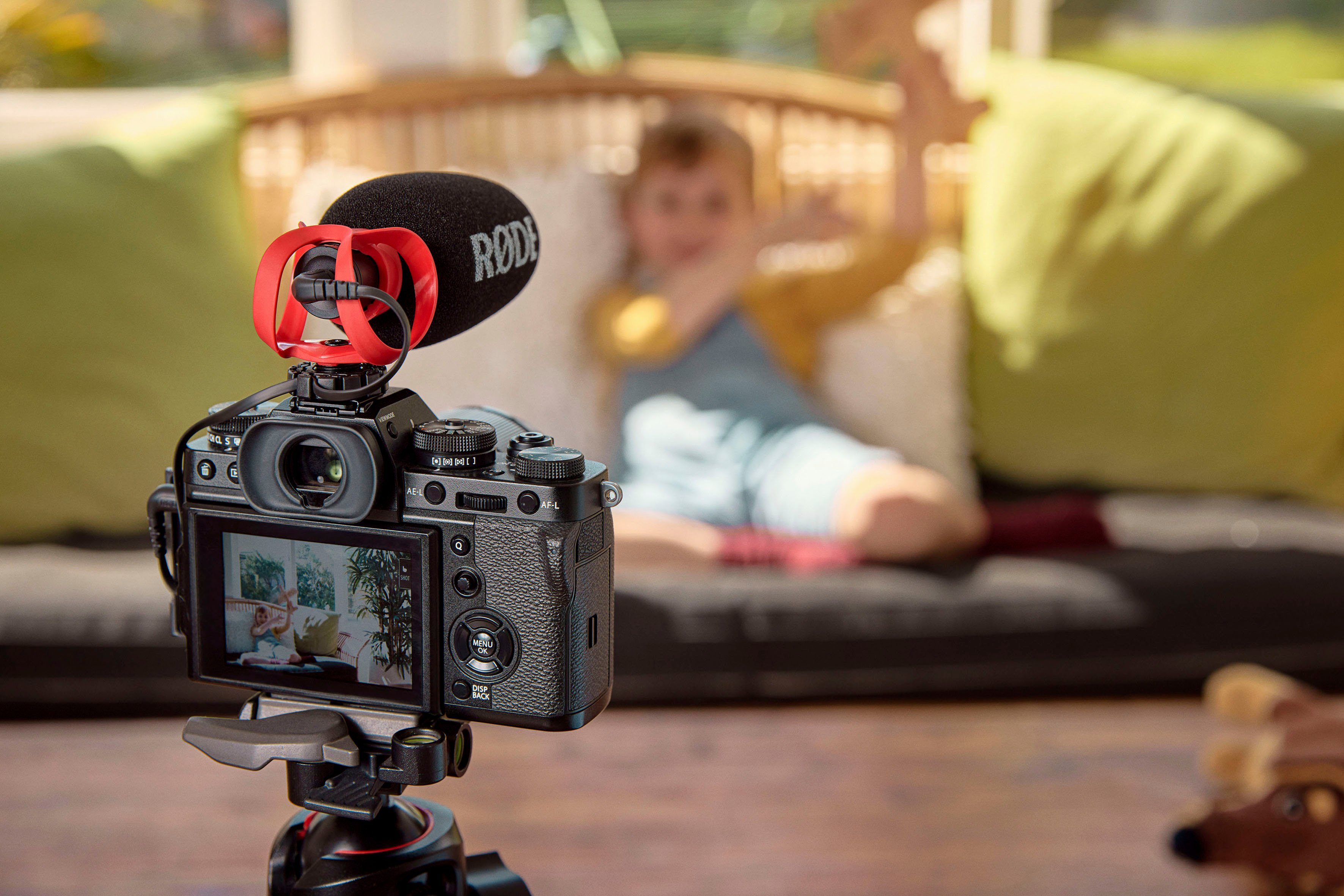 RØDE Mikrofon Video Micro II