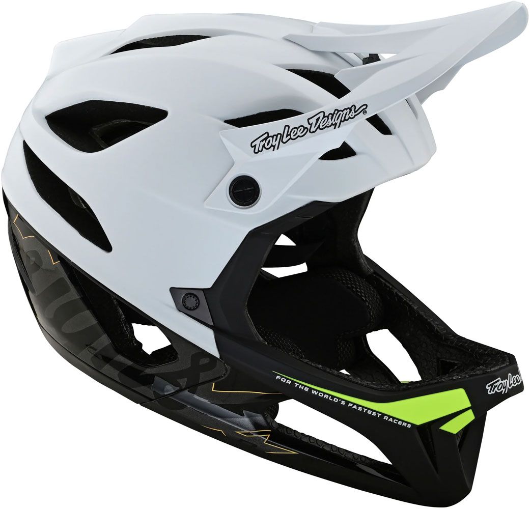 Troy Lee Designs Stage - Fullface Helm kaufen | Bike-Discount