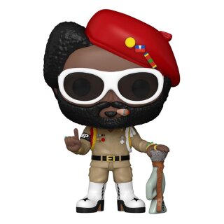 George Clinton POP! Rocks Vinyl Figur - Parliament Funkadelic