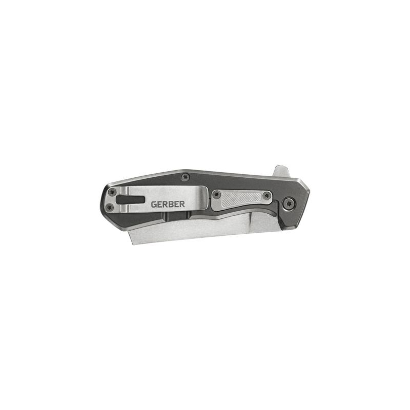 Gerber Asada Folder Plain Onyx 30-001808