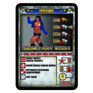 Rumbleslam - Dragonbrawlers